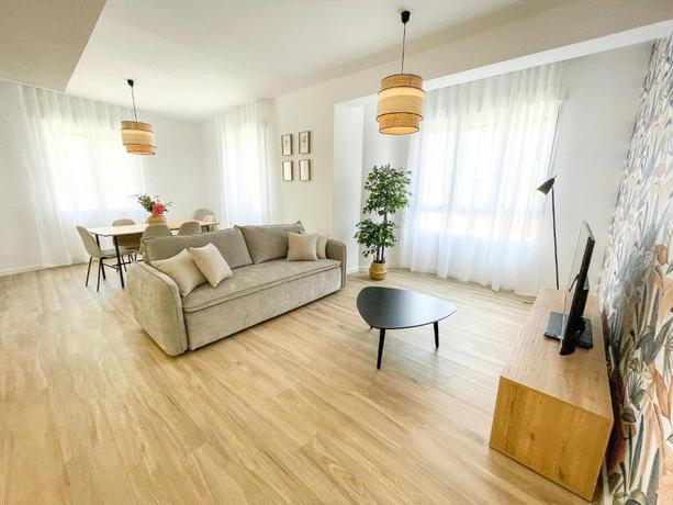 Imagen de la habitación del Apartamentos Zaragoza Gran Via 3000. Foto 7