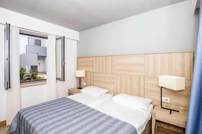 Imagen de la habitación del Apartamentos Zaton Holiday Resort, Zaton. Foto 3