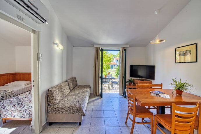 Imagen de la habitación del Apartamentos Zaton Holiday Resort, Zaton. Foto 6