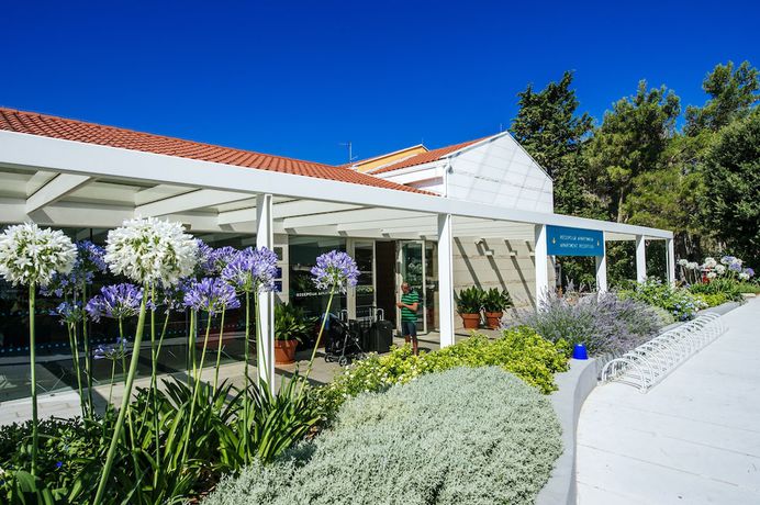 Imagen de los interiores del Apartamentos Zaton Holiday Resort, Zaton. Foto 19