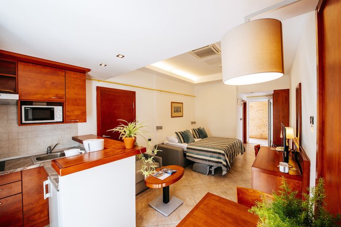 Imagen de la habitación del Apartamentos Zaton Holiday Resort, Zaton. Foto 7