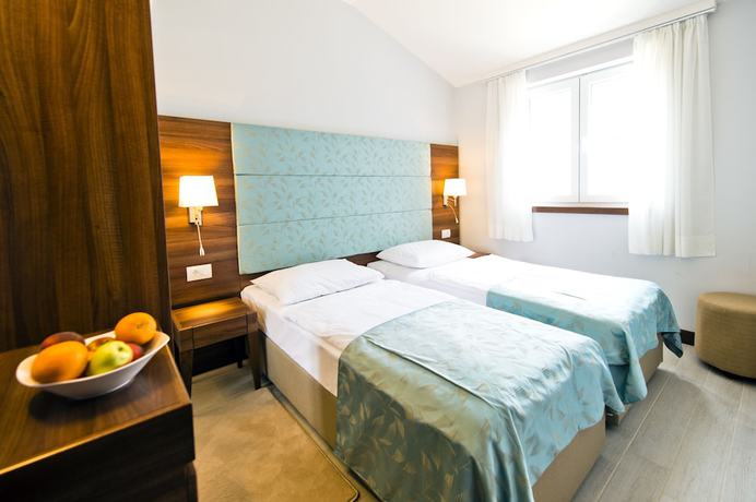 Imagen de la habitación del Apartamentos Zaton Holiday Resort, Zaton. Foto 8