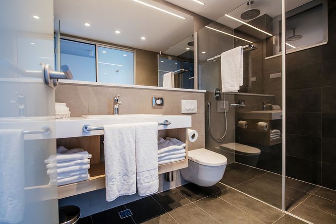 Imagen de la habitación del Apartamentos Zaton Holiday Resort, Zaton. Foto 9