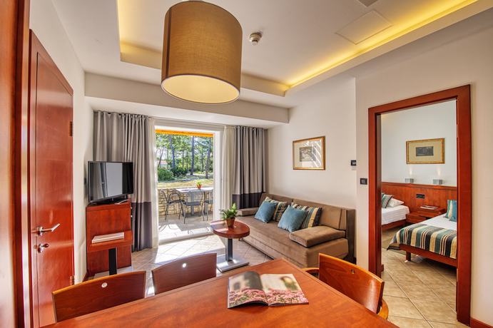 Imagen de la habitación del Apartamentos Zaton Holiday Resort, Zaton. Foto 10