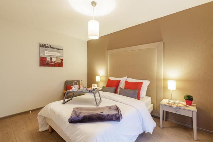 Imagen general del Apartamentos Zenao Strasbourg. Foto 2