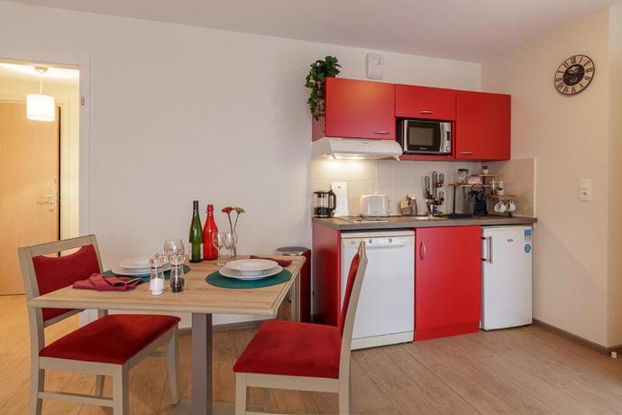 Imagen general del Apartamentos Zenao Strasbourg. Foto 3