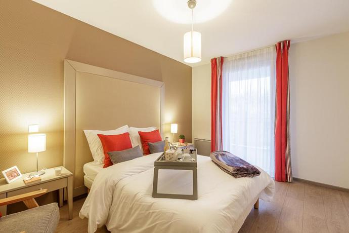 Imagen general del Apartamentos Zenao Strasbourg. Foto 4