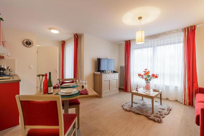 Imagen general del Apartamentos Zenao Strasbourg. Foto 7