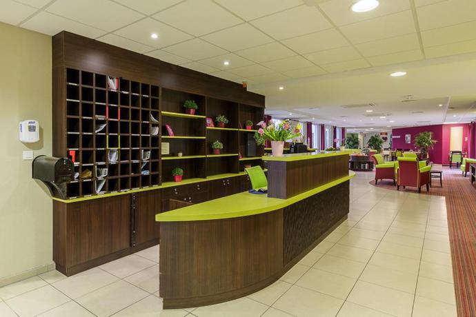 Imagen general del Apartamentos Zenao Strasbourg. Foto 11