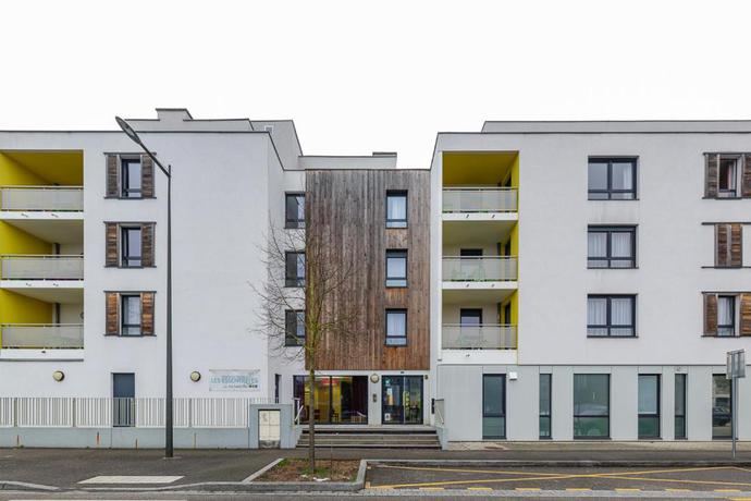 Imagen general del Apartamentos Zenao Strasbourg. Foto 16