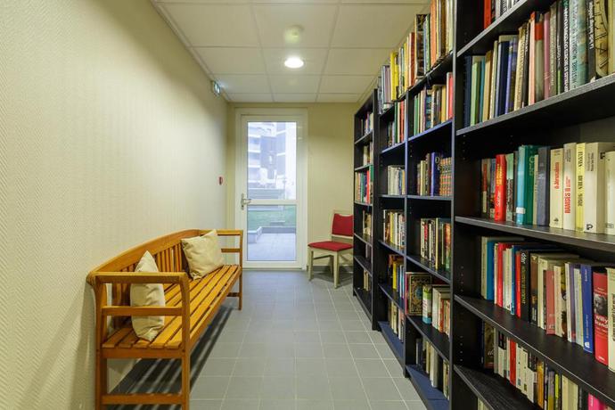 Imagen general del Apartamentos Zenao Strasbourg. Foto 13