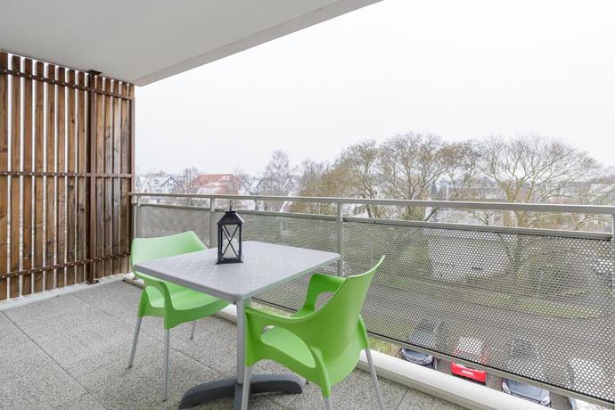 Imagen general del Apartamentos Zenao Strasbourg. Foto 14