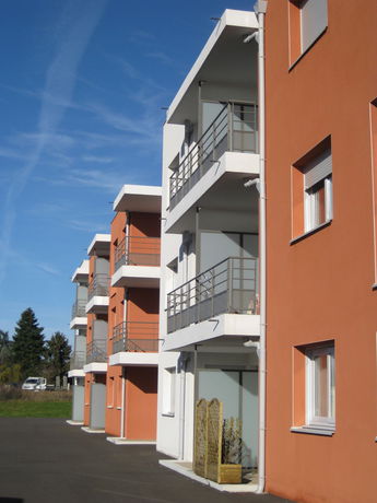 Imagen general del Apartamentos Zenao Yzeure. Foto 1