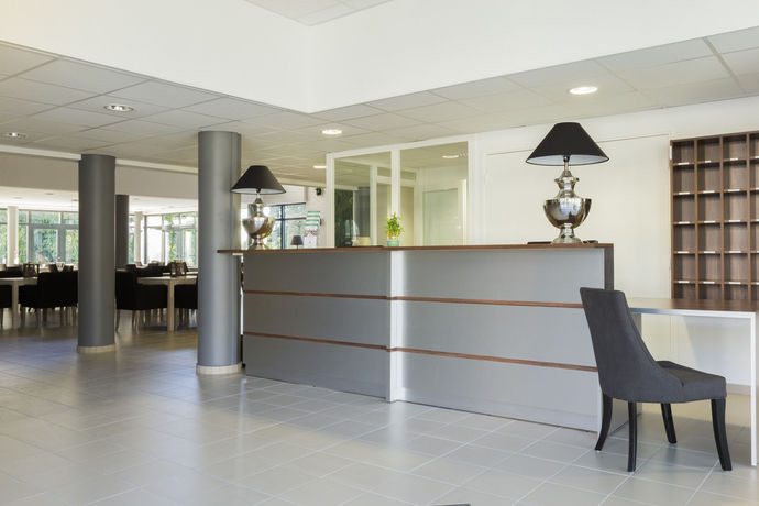 Imagen de los interiores del Apartamentos Zenao Yzeure. Foto 9