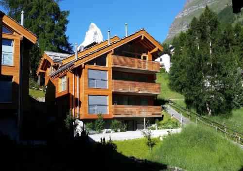 Imagen general del Apartamentos Zermatt Appartements, Zermatt . Foto 1