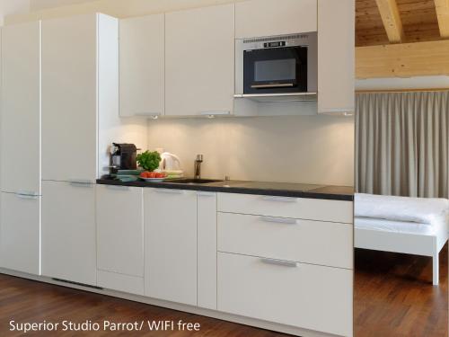 Imagen de la habitación del Apartamentos Zermatt Appartements, Zermatt . Foto 3
