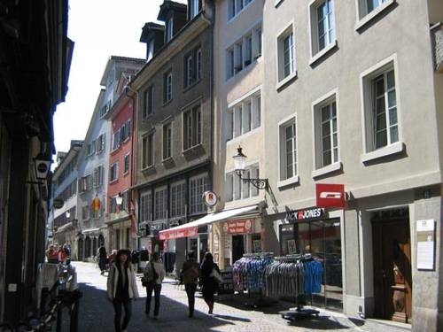 Imagen general del Apartamentos Zh Niederdorf Ii - Hitrental Apartment. Foto 4