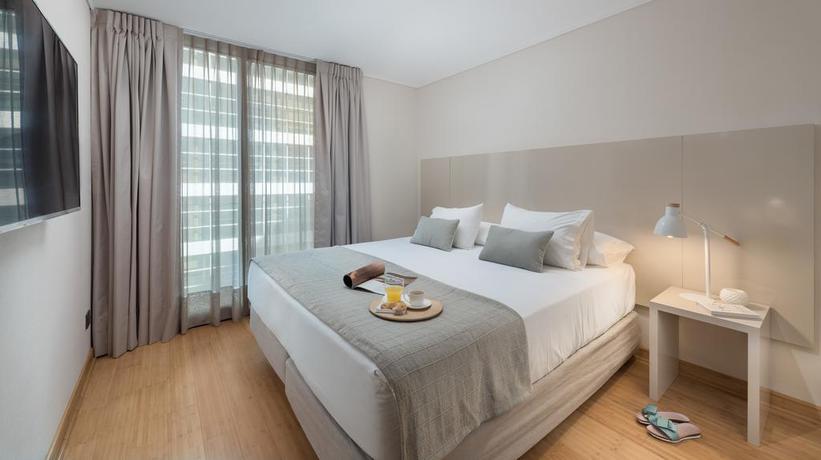 Imagen de la habitación del Apartamentos Zip. Foto 3