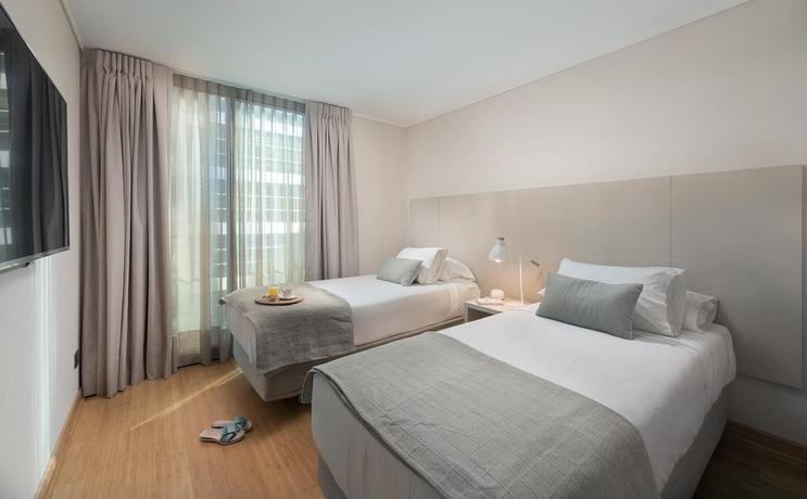 Imagen de la habitación del Apartamentos Zip. Foto 4