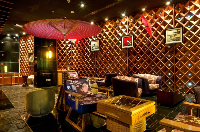 Imagen de los interiores del Apartamentos Ziqoo Hotel Apartments. Foto 12