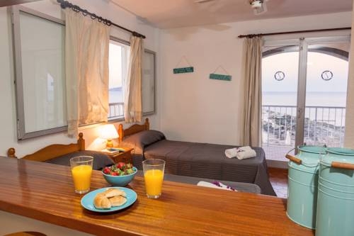 Imagen general del Apartamentos Zodiac, Playa es Caná. Foto 3