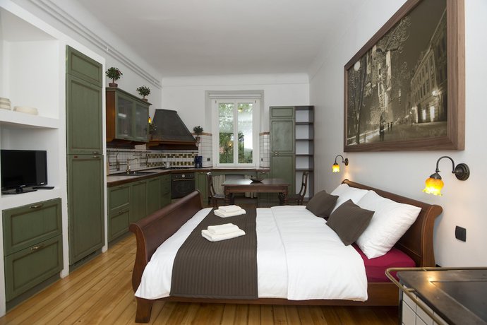 Imagen de la habitación del Apartamentos Zois Apartments. Foto 4