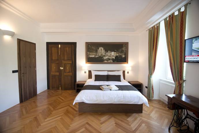 Imagen de la habitación del Apartamentos Zois Apartments. Foto 7