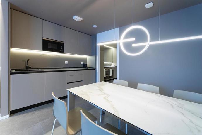 Imagen de la habitación del Apartamentos Zuia Suites. Foto 2