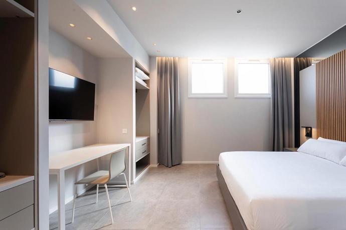 Imagen de la habitación del Apartamentos Zuia Suites. Foto 3