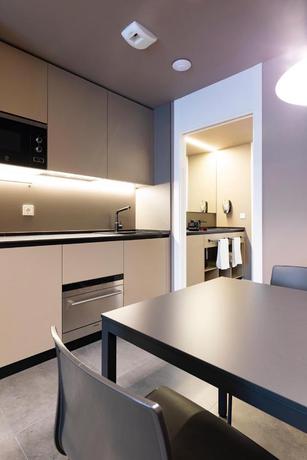 Imagen de la habitación del Apartamentos Zuia Suites. Foto 9