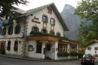 Imagen general del Apartamentos Zum Turm - Apartments und Gästezimmer. Foto 1