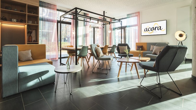Imagen de los interiores del Apartamentos acora Berlin Living the City. Foto 7