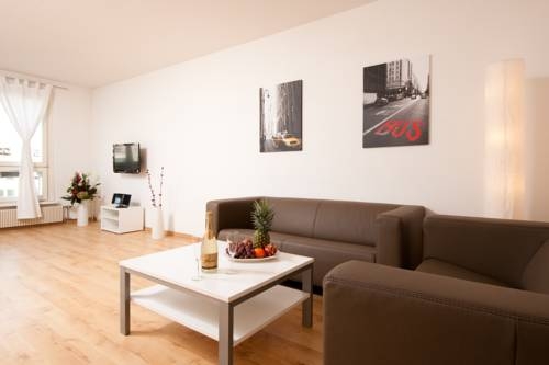 Imagen general del Apartamentos am Brandenburger Tor. Foto 2