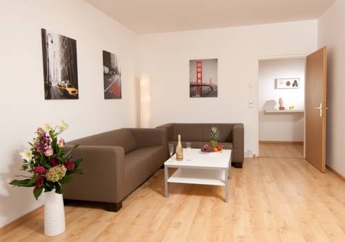 Imagen general del Apartamentos am Brandenburger Tor. Foto 3