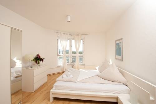 Imagen general del Apartamentos am Brandenburger Tor. Foto 5