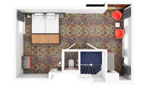 Imagen de la habitación del Apartamentos & Studios Eden. Foto 7