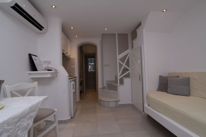 Imagen de la habitación del Apartamentos and Studios Merovigliosso Studios. Foto 14