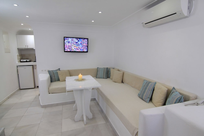 Imagen de la habitación del Apartamentos and Studios Merovigliosso Studios. Foto 15