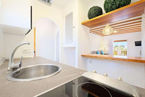 Imagen de la habitación del Apartamentos azuLine Can Sanso. Foto 3