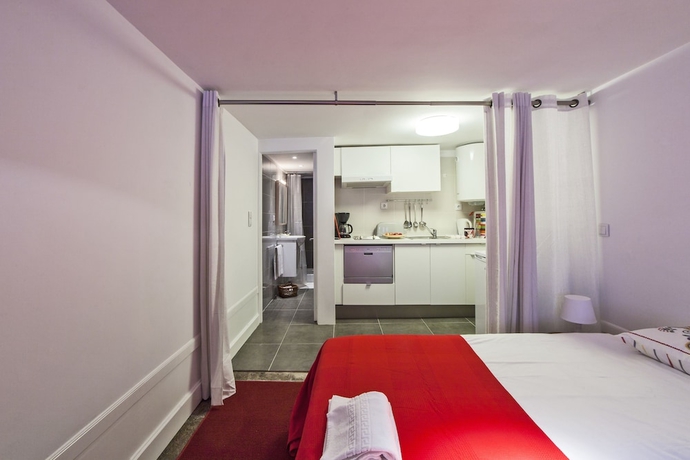 Imagen de la habitación del Apartamentos bnapartments Rio. Foto 2