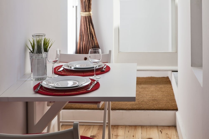 Imagen de la habitación del Apartamentos bnapartments Rio. Foto 4