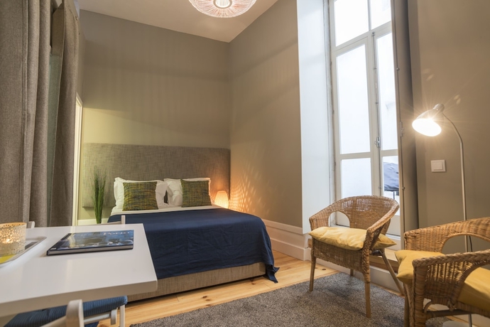 Imagen de la habitación del Apartamentos bnapartments Rio. Foto 10