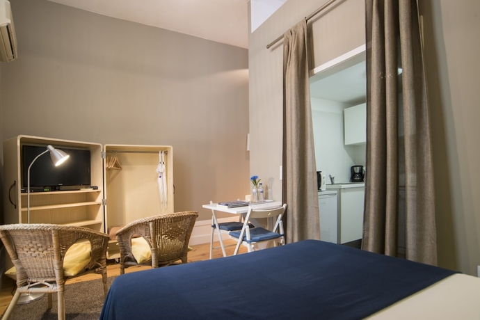 Imagen de la habitación del Apartamentos bnapartments Rio. Foto 13