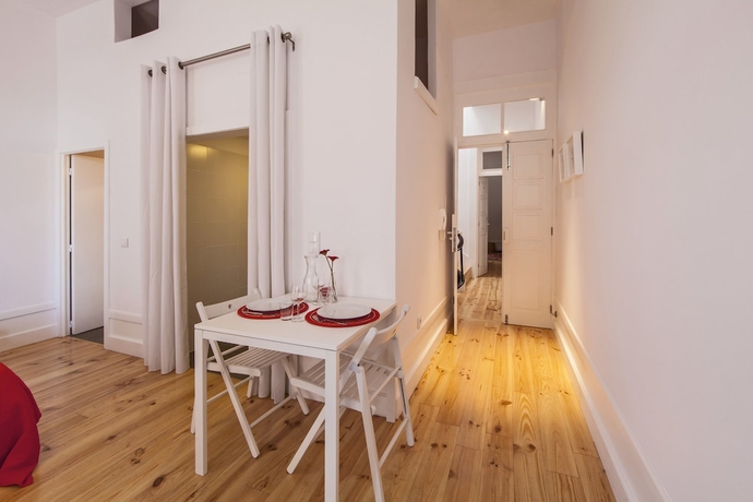 Imagen de la habitación del Apartamentos bnapartments Rio. Foto 17