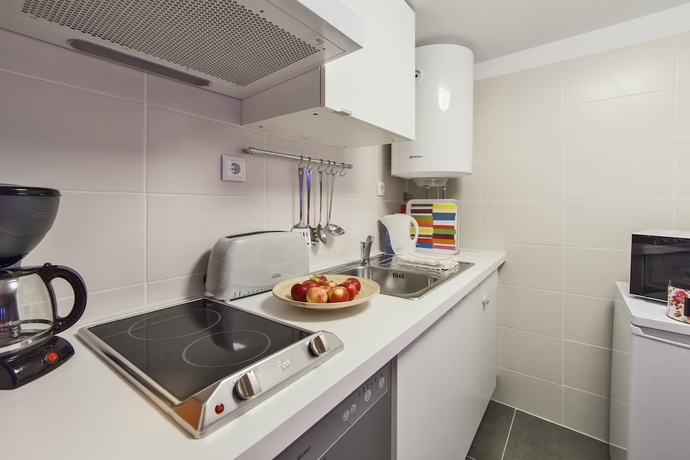 Imagen de la habitación del Apartamentos bnapartments Rio. Foto 18