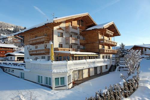Imagen de la habitación del Apartamentos by franz - Alpine Apartments in Kirchberg. Foto 2