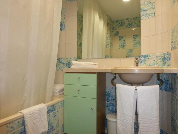 Imagen de la habitación del Apartamentos da Orada by Garvetur. Foto 4