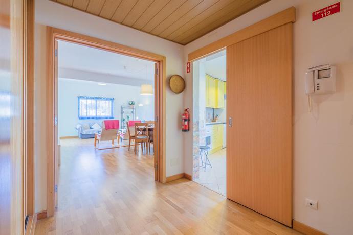 Imagen de los exteriores del Apartamentos da Orada by Garvetur. Foto 6