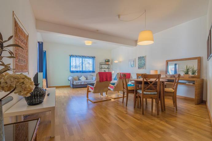 Imagen de los interiores del Apartamentos da Orada by Garvetur. Foto 12