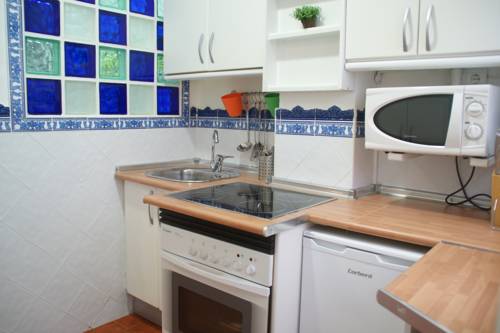 Imagen de la habitación del Apartamentos de las Mercedes. Foto 5
